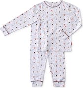 Little Label - baby pyjama - gelato - maat: 86 - bio-katoen