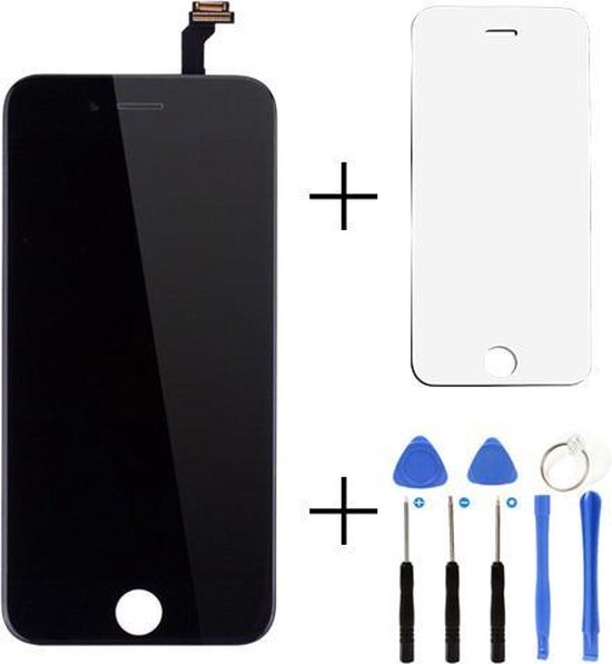 iPhone 6 LCD OEM Display Scherm en Touchscreen Zwart