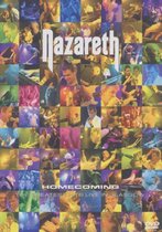 Nazareth - Homecomming - Greatest Hits