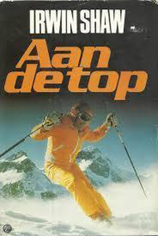 9789022509050 - Aan de top (parelpocket)