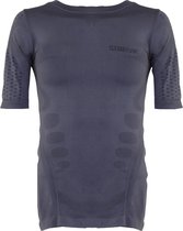 Storvik Thermoshirt manches courtes Homme Grijs - Taille XL / XXL - Idaho