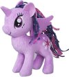 foto van Hasbro Knuffel My Little Pony Princess Twilight Sparkle 13 Cm Paars