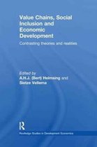 Routledge Studies in Development Economics- Value Chains, Social Inclusion and Economic Development