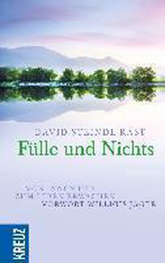 Fülle und Nichts