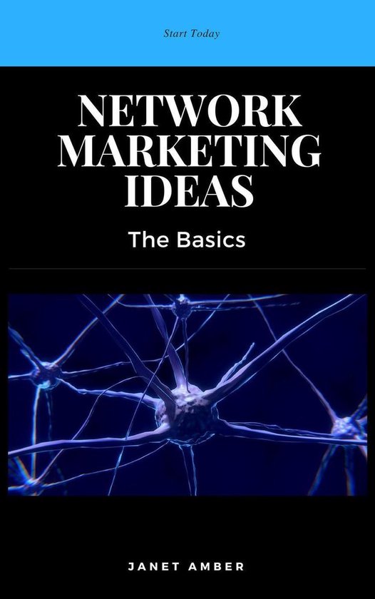 Network Marketing Ideas: The Basics - cover