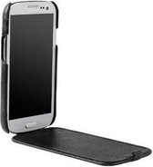 Krusell SlimCover Tumba voor de Samsung Galaxy S3 (Samsung i9300) (black)