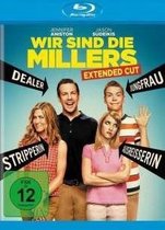 We're the Millers (2013) (Blu-ray)