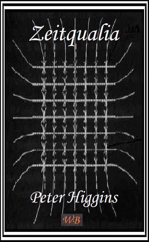 Zeitqualia - cover