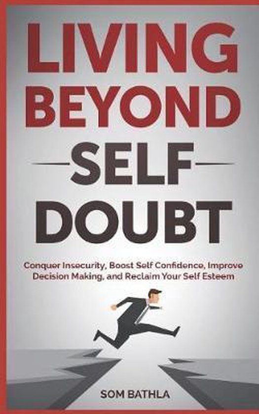 Relaunch Your Life- Living Beyond Self Doubt - cover