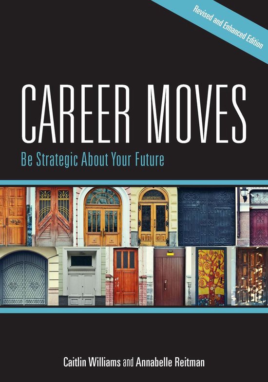 Career Moves - cover
