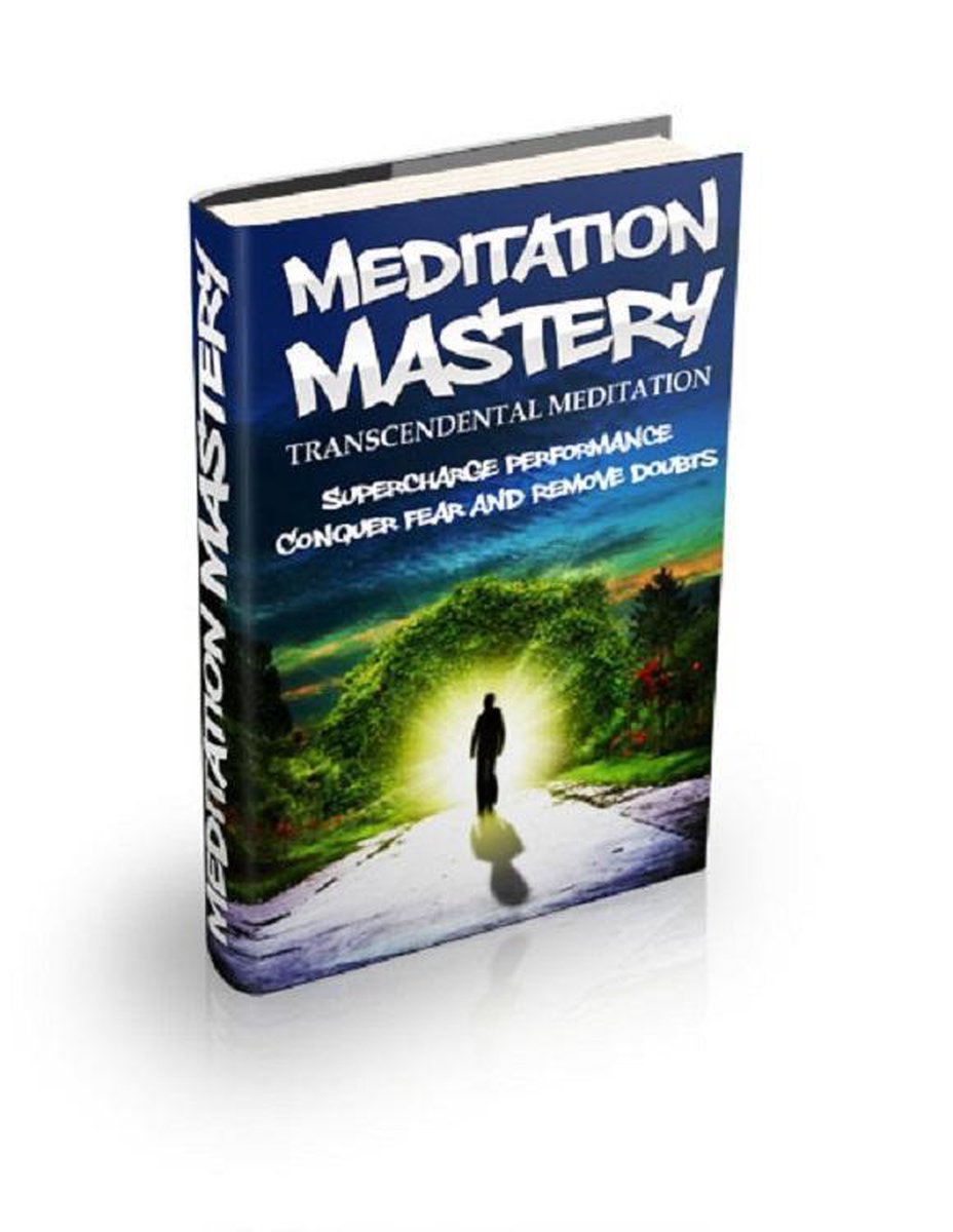 Transcendental Meditation (ebook), Anonymous 1230000255295
