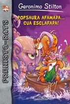 Geronimo Stilton - Popsaura afamada... cua esclafada!