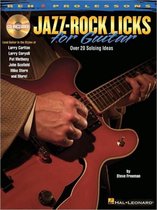 Jazz/Rock Licks for Guitar