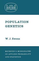 Monographs on Statistics and Applied Probability- Population Genetics