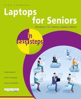 In Easy Steps - Laptops for Seniors in easy steps