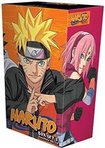 Naruto Box Set 3