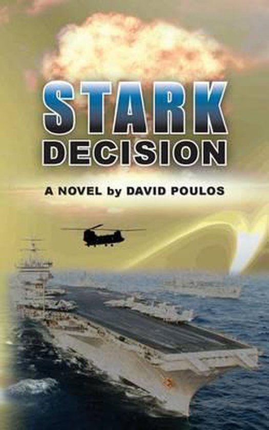 Stark Decision - cover