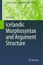 Studies in Natural Language and Linguistic Theory 90 - Icelandic Morphosyntax and Argument Structure