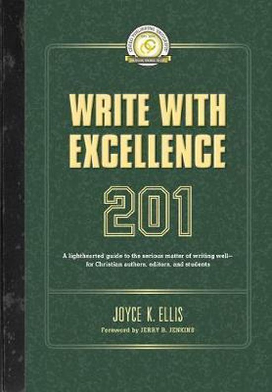 Credo Publishing University- Write with Excellence 201 - cover