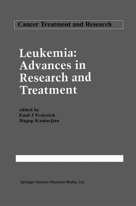 leukemia research author guidelines