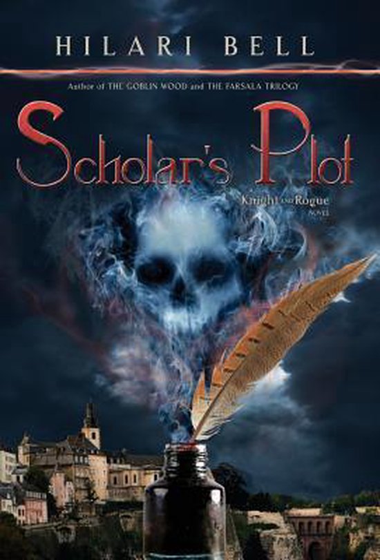 Scholar's Plot - cover