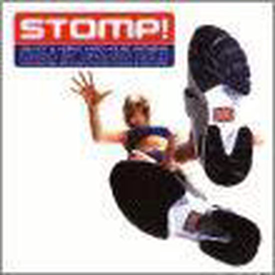 Stomp!, Various CD (album) Muziek bol