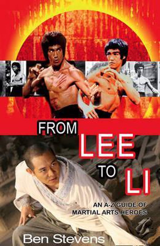 From Lee To Li - cover