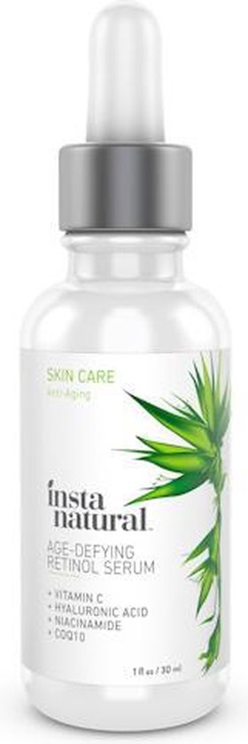 Instanatural Retinol Serum bol