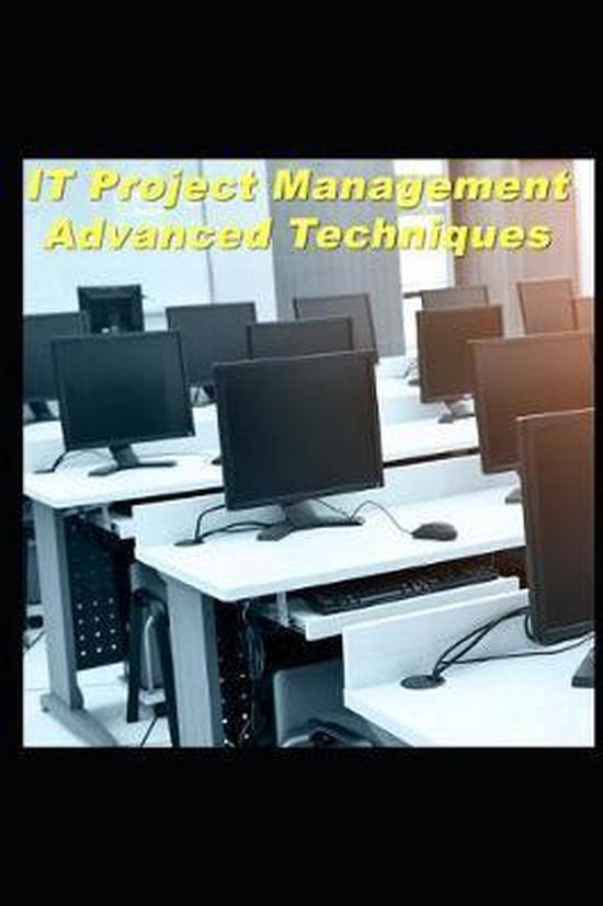 It Project Management Advanced Techniques - cover