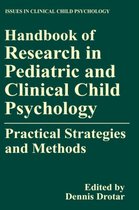 Handbook of Research in Pediatric and Clinical Child Psychology