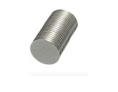 40 Magneten - 10x1mm - N52 Neodymium - Koelkast, Whiteboard, Magneetverf, Magneetmuren