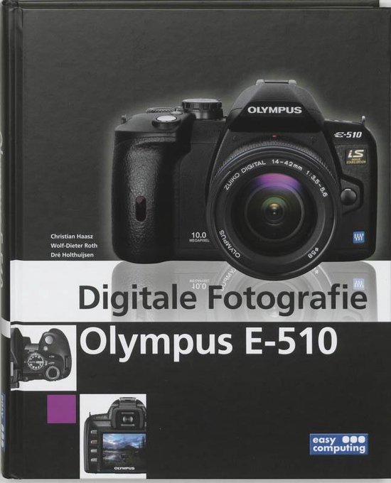 Digitale Fotografie Olympus E-510 - cover