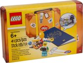 LEGO Reiskoffer bouwset 5004932