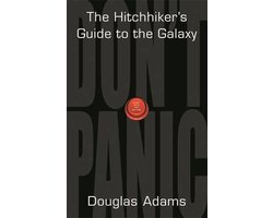 Hitch Hiker'S Guide To The Galaxy