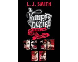 Vampire Diaries - The Vampire Diaries: The Return & The Hunters Collection