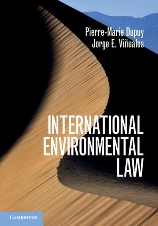 International Environmental Law - cover