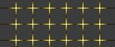 Pattern Squares Light Flash Photo Wallcovering