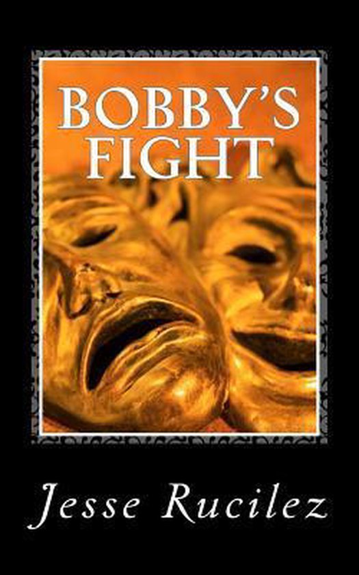 Bobby's Fight - cover