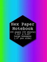 Hex Paper Notebook