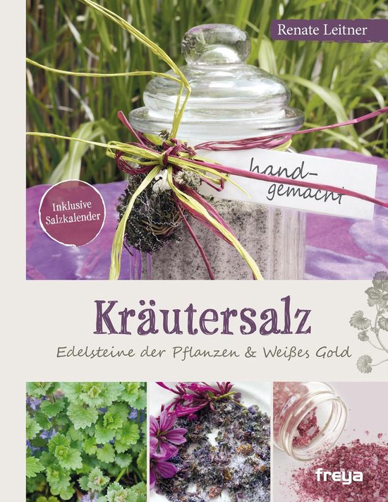 Kräutersalz - cover