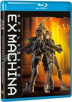 Ex Machina (Blu-ray) (Franse Versie)