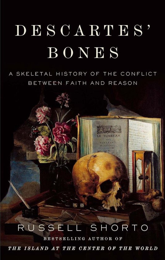 Descartes' Bones - cover