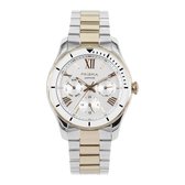 Prisma DamesÂ Royal Fertile gold horloge P.1892