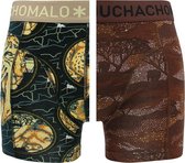 Muchachomalo Wildlife 2-pack