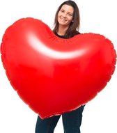 XL Opblaasbaar Hart