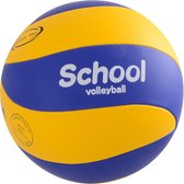 Mikasa Volleybal - geel/blauw