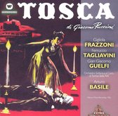 Puccini: Tosca / Basile, Frazzoni, Tagliavini, Guelfi et al