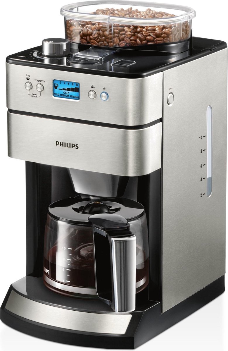 Philips Koffiezetapparaat HD7751/00 | bol.com