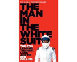 Man In White Suit