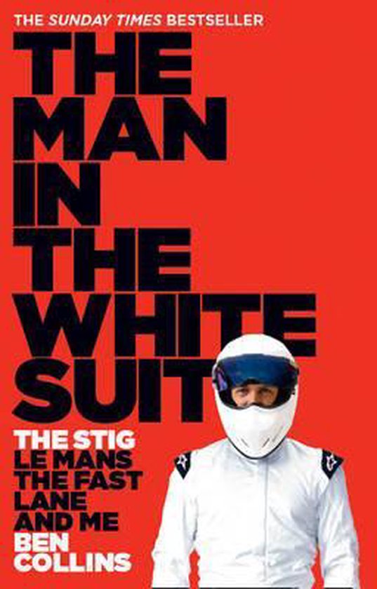 Man In White Suit - cover
